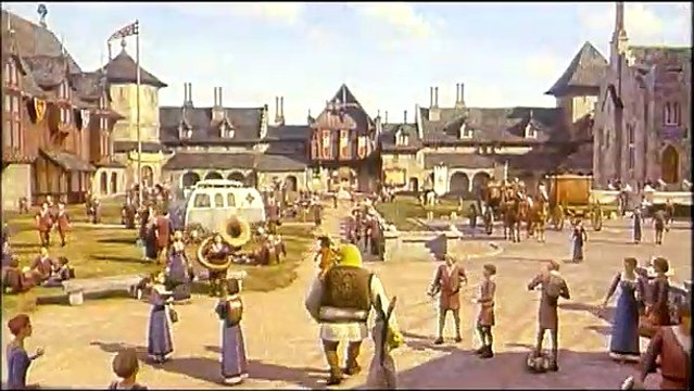 Shrek le troisième Bande-annonce VF