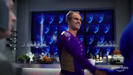 The Tick - saison 2 Bande-annonce VO