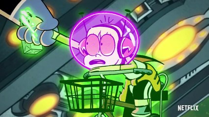 Kid Cosmic Saison 2 Bande-annonce VO