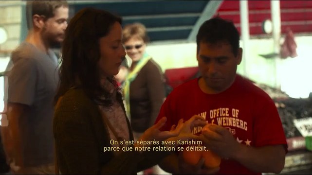 Voix off - EXTRAIT VOST La séparation
