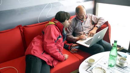 Ouragan - MAKING OF VF "Tempête"