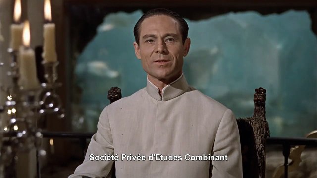 007 Spectre - BONUS VOST Mention du SPECTRE dans Dr. No