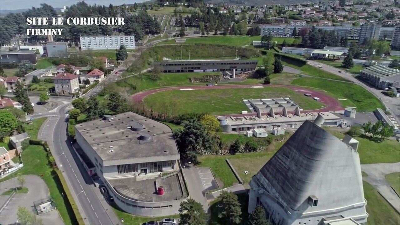 L'Esprit Le Corbusier Bande-annonce VF