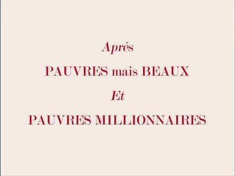 Belles mais pauvres Bande-annonce VO