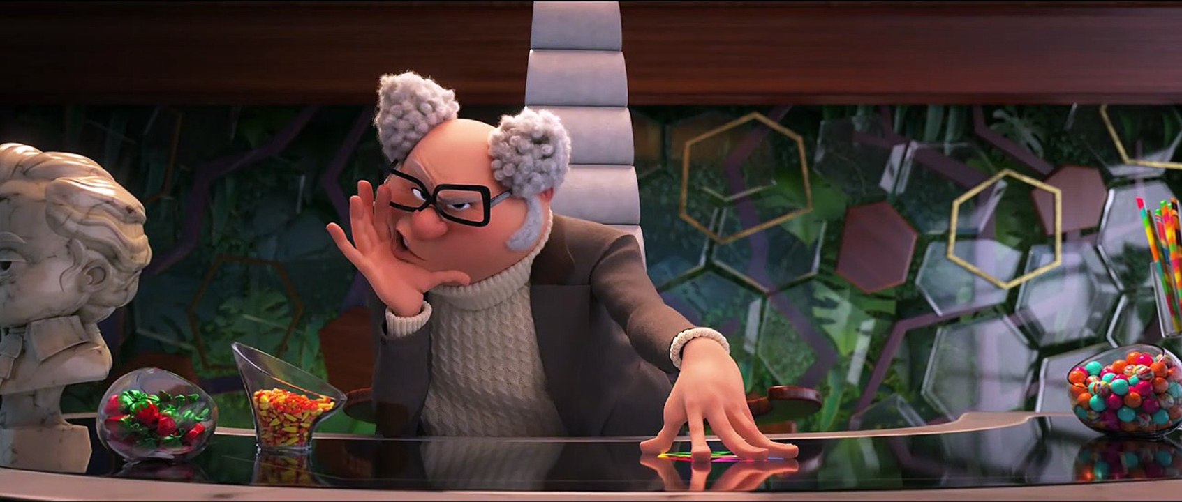 Baby Boss 2 : une affaire de famille EXTRAIT VF...