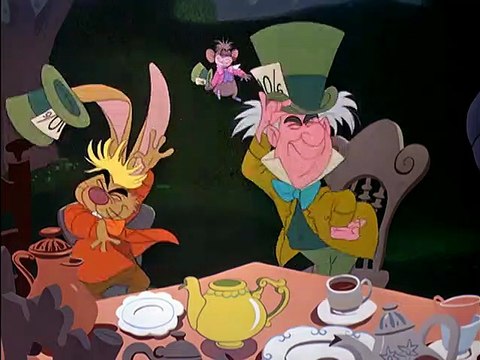 Alice au pays des merveilles Extrait vidéo VF