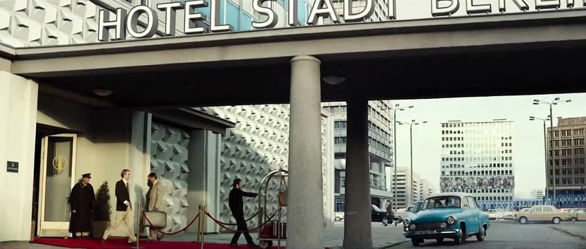 Le Vent de la liberté Bande-annonce VF