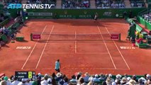Defending champion Tsitsipas beats Zverev to make Monte Carlo final