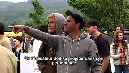 Interview 1 - Anglais