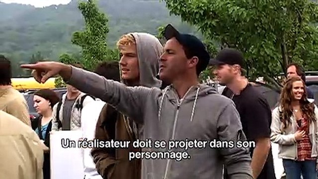 Interview 1 - Anglais