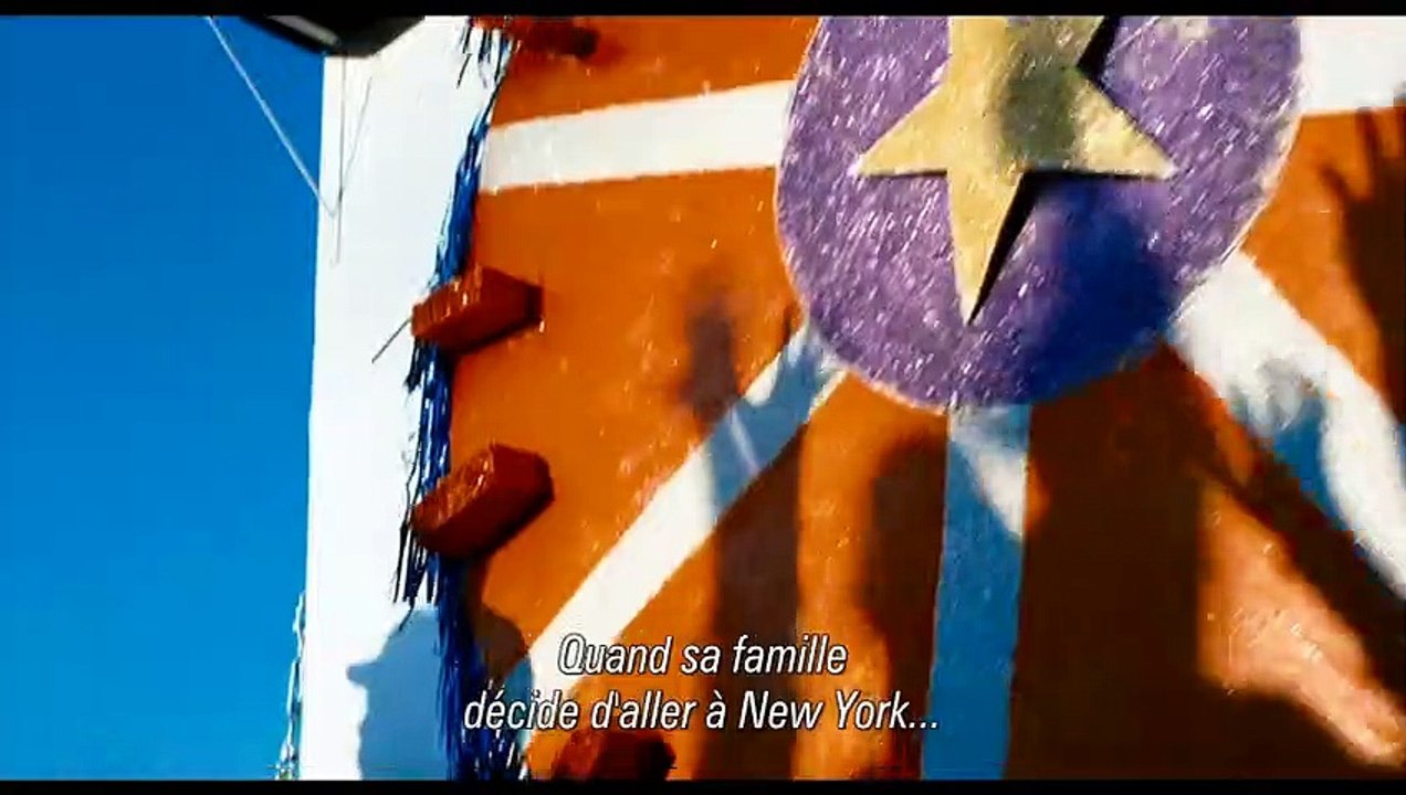 Rintintin à New York Bande-annonce VO