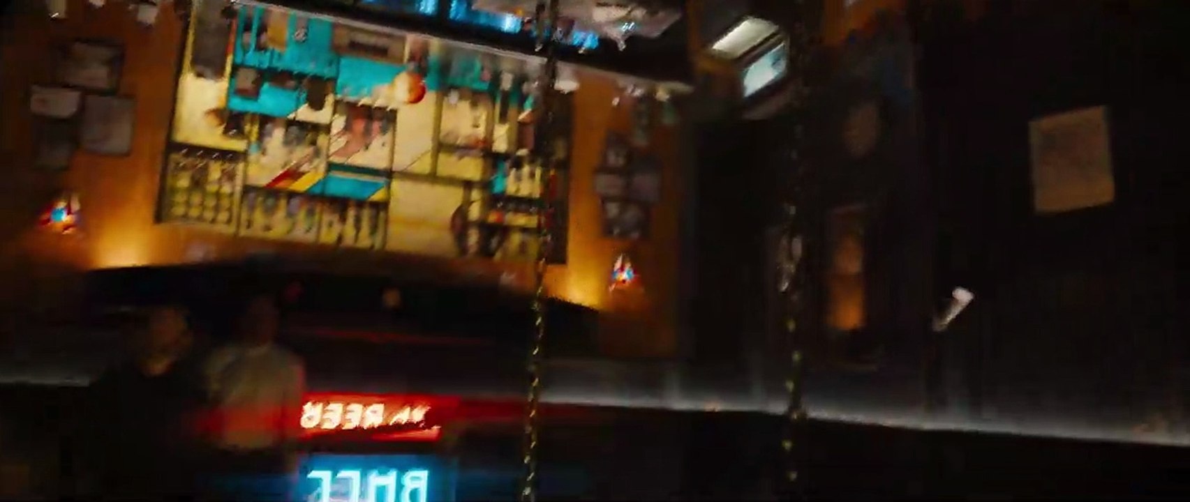 Escape Game EXTRAIT VF "The Upside Down Room"