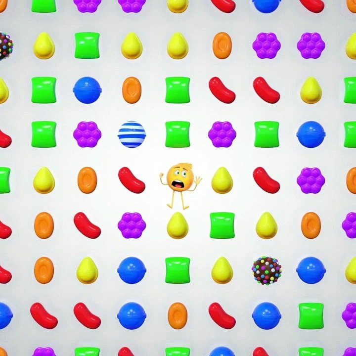 Bande-annonce Candy Crush saga / Le Monde secre...