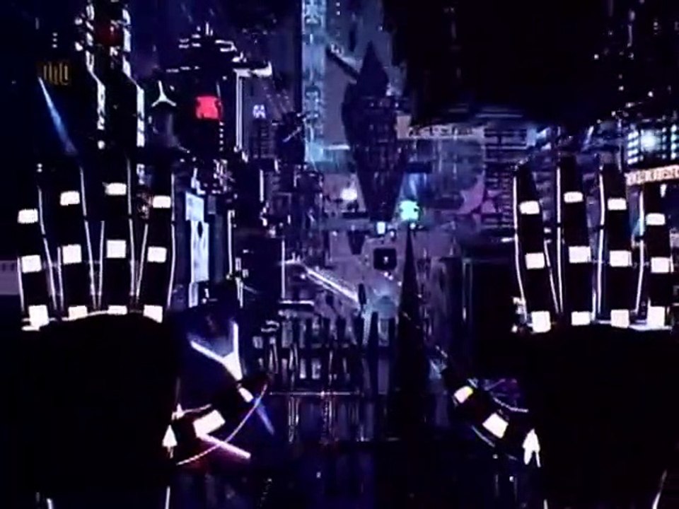 Johnny Mnemonic Bande-annonce VO