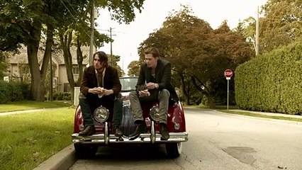 Hemlock Grove - saison 1 Bande-annonce (3) VO