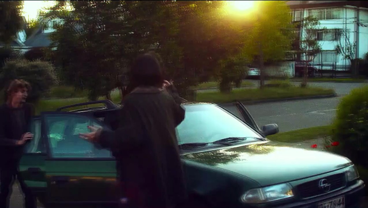 Voix off - EXTRAIT VOST "Le repas de famille"