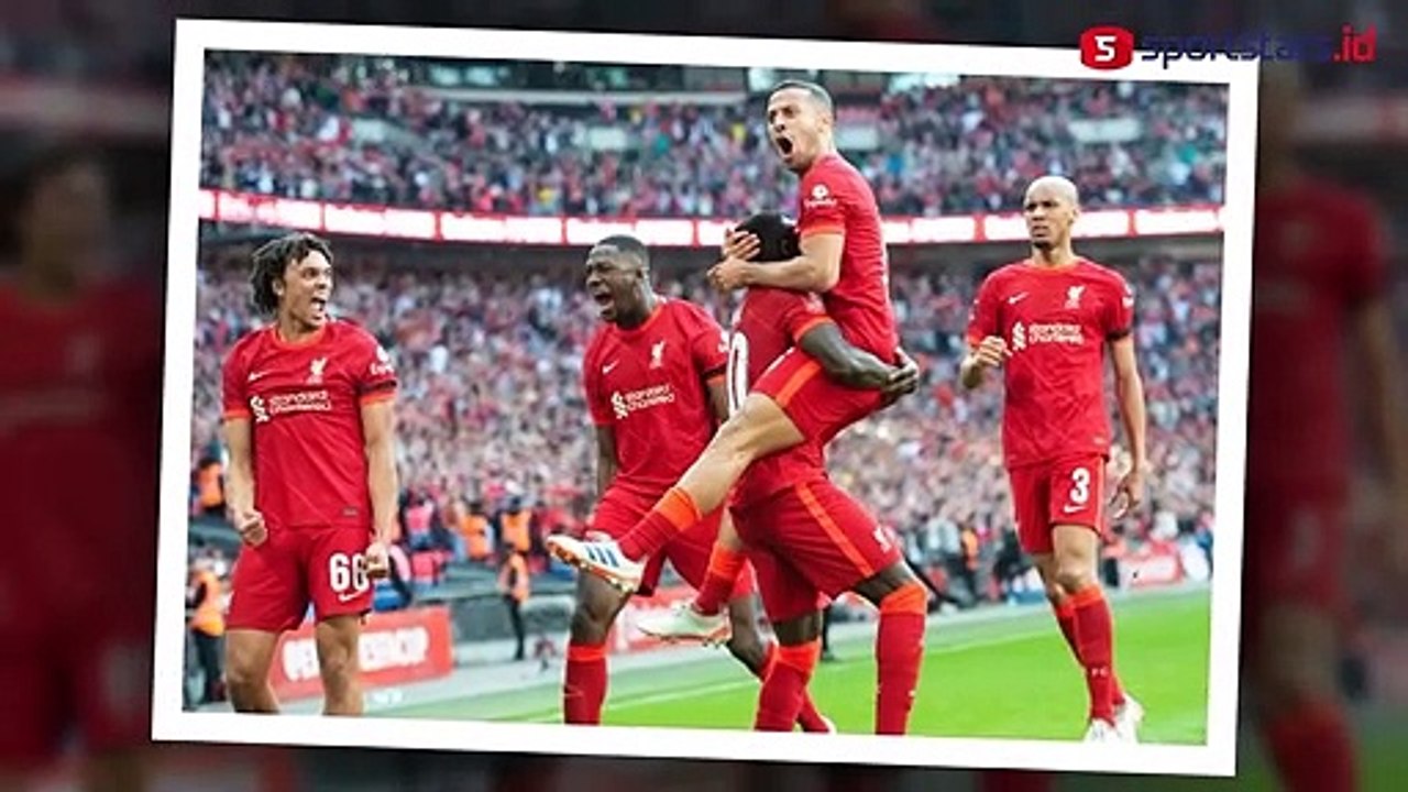 Depak Manchester City, Liverpool Capai Final Piala FA Kembali Setelah 10 Tahun