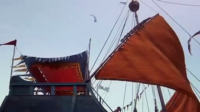 Game of Thrones - saison 3 - épisode 1 Extrait vidéo (2) VO