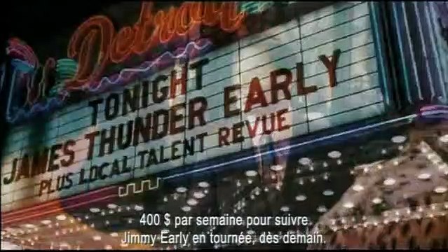 Dreamgirls Bande-annonce VO