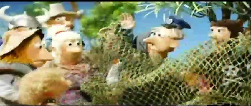 L'Ours et le magicien Bande-annonce VF