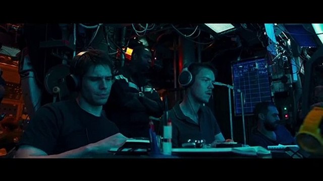 Le Chant du loup BONUS La vie dans un sous-marin