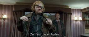 Harry Potter et les reliques de la mort - partie 1 Extrait vidéo (2) VO