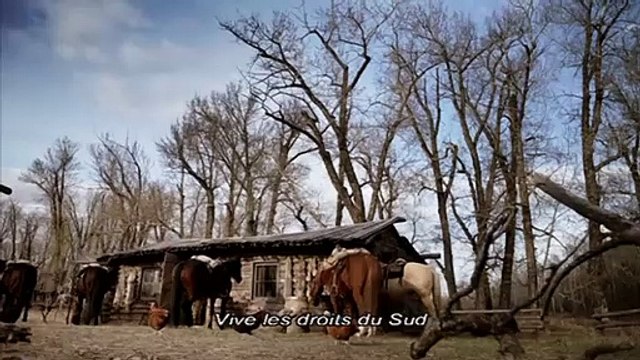 Hell On Wheels : l'Enfer de l'Ouest - saison 2 - épisode 1 Extrait vidéo VO
