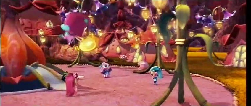 Winx Club, l'aventure magique 3D Extrait vidéo (3) VF