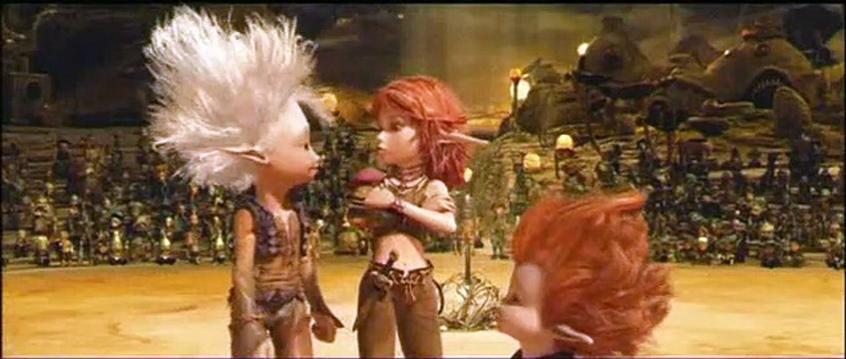 Arthur et les Minimoys Bande-annonce VF