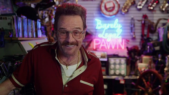 Barely Legal Pawn : Walter White et Jesse Pinkman sont de retour !