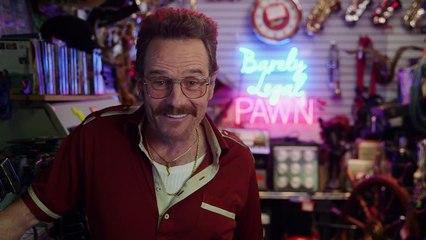 Barely Legal Pawn : Walter White et Jesse Pinkman sont de retour !