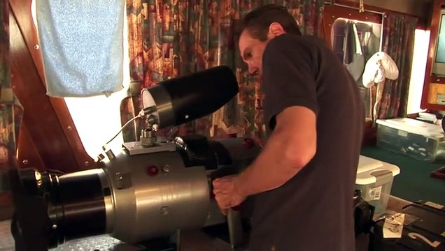 Océans Making Of (4) VF