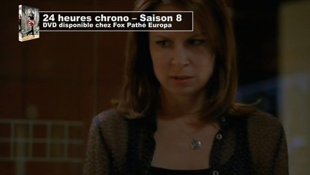24 heures chrono - saison 8 Extrait vidéo (6) VO