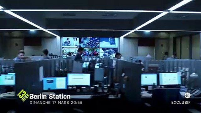 Berlin Station - saison 3 Bande-annonce VF