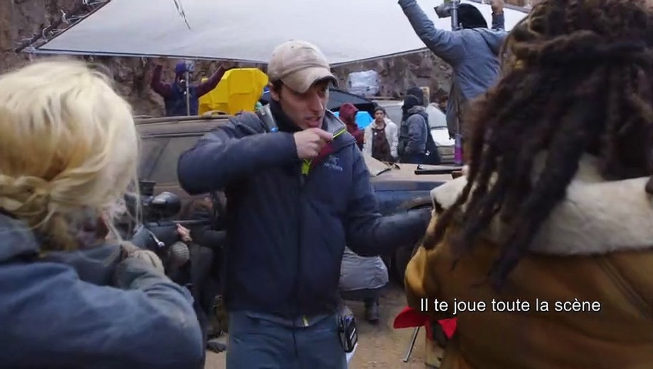 Le Labyrinthe : La Terre brûlée - MAKING OF VOST "Wes Ball dévoile les coulisses du film"