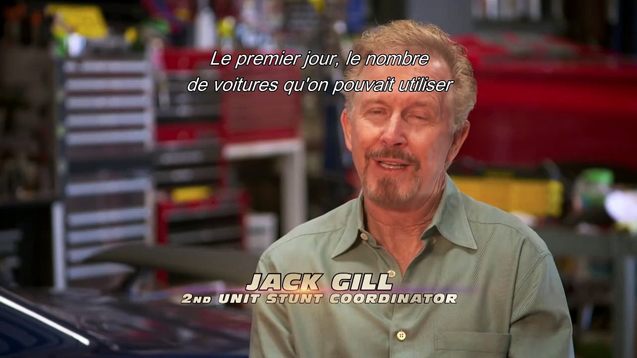 Fast & Furious 8 BONUS VO "Feu et glace en Islande"