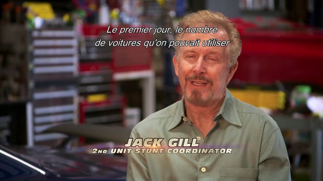 Fast & Furious 8 BONUS VO Feu et glace en Islande