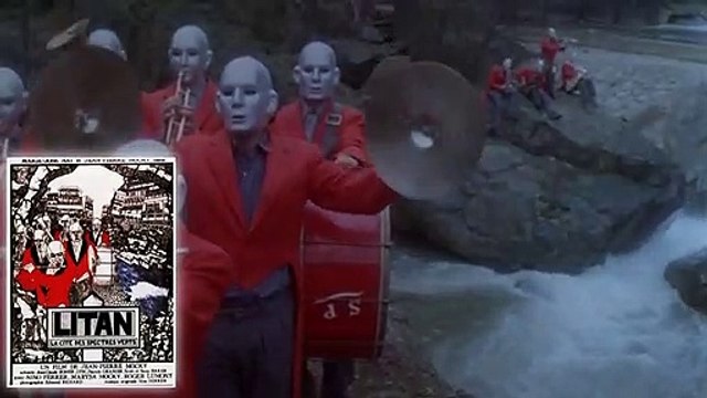 Jean-Pierre Mocky Interview 13: Litan