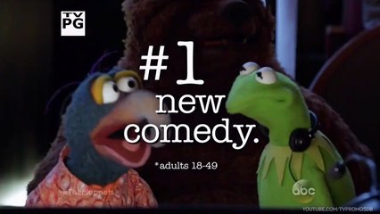 Скачать видео: The Muppets - saison 1 - épisode 3 Teaser VO