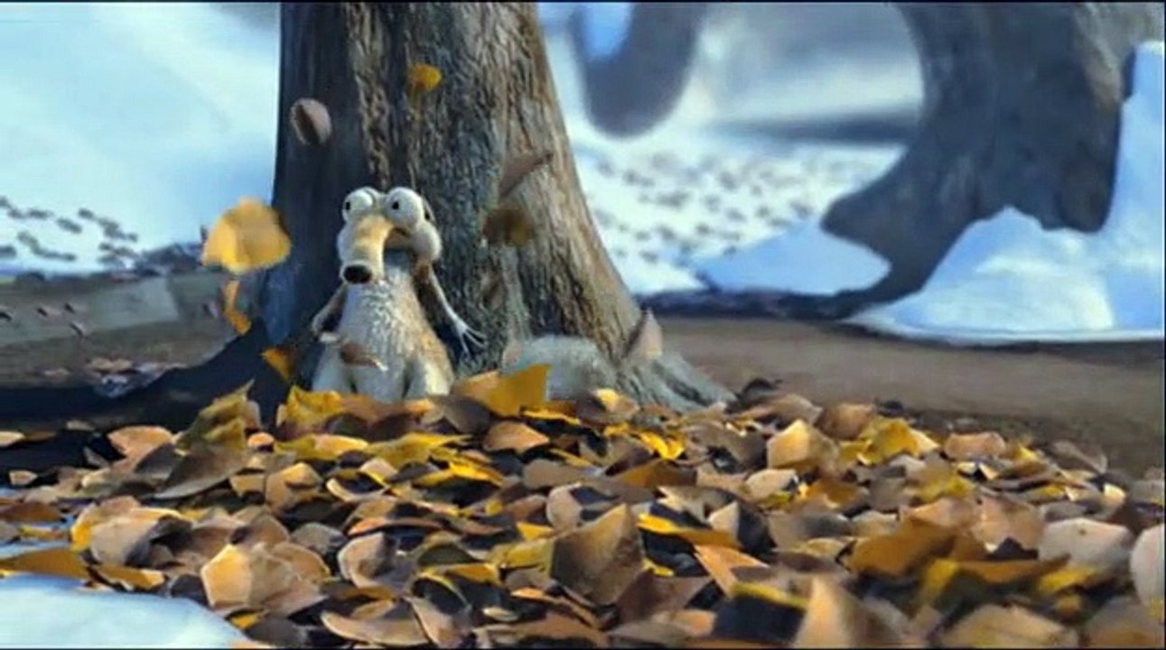 L'Âge de glace 3 - Le Temps des dinosaures Bande-annonce (2) VF