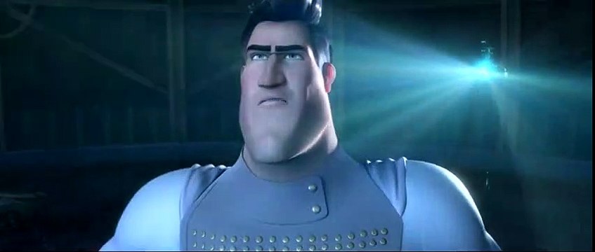 Megamind Extrait vidéo (2) VF