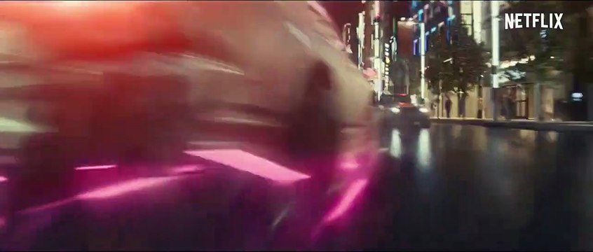 Kate Bande-annonce VF