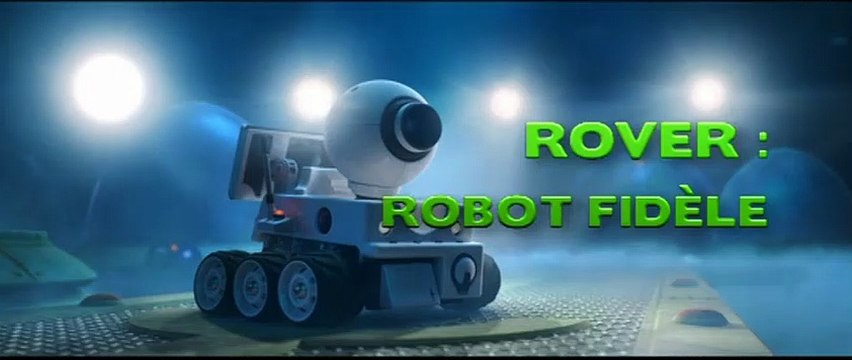 Planète 51 Teaser (3) VF