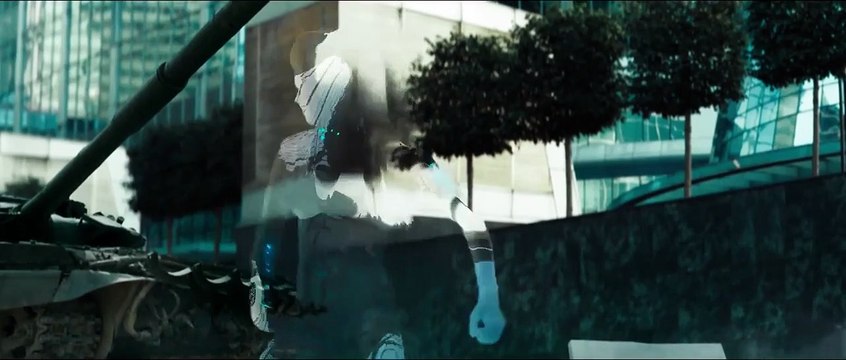 Guardians EXTRAIT VF Travail d'équipe