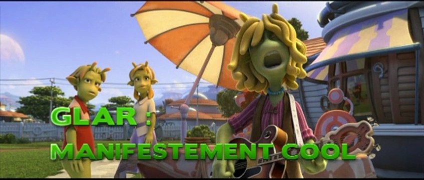 Planète 51 Teaser (4) VF