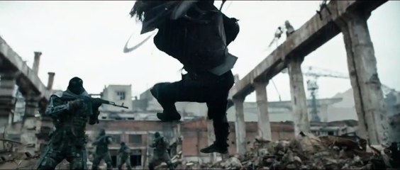 Guardians EXTRAIT VF "A l'attaque"