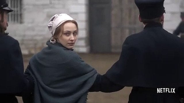 Captive - saison 1 Teaser VO