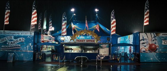 De l'eau pour les éléphants Bande-annonce (2) VO