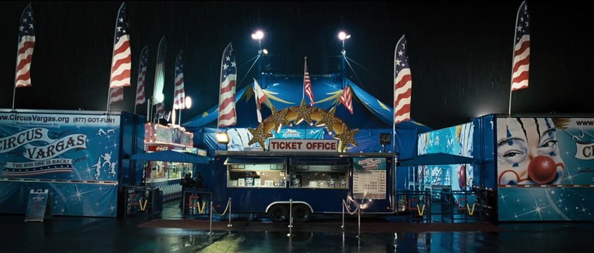 De l'eau pour les éléphants Bande-annonce (2) VO