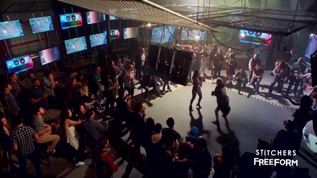 Stitchers - saison 3 - épisode 6 Teaser VO